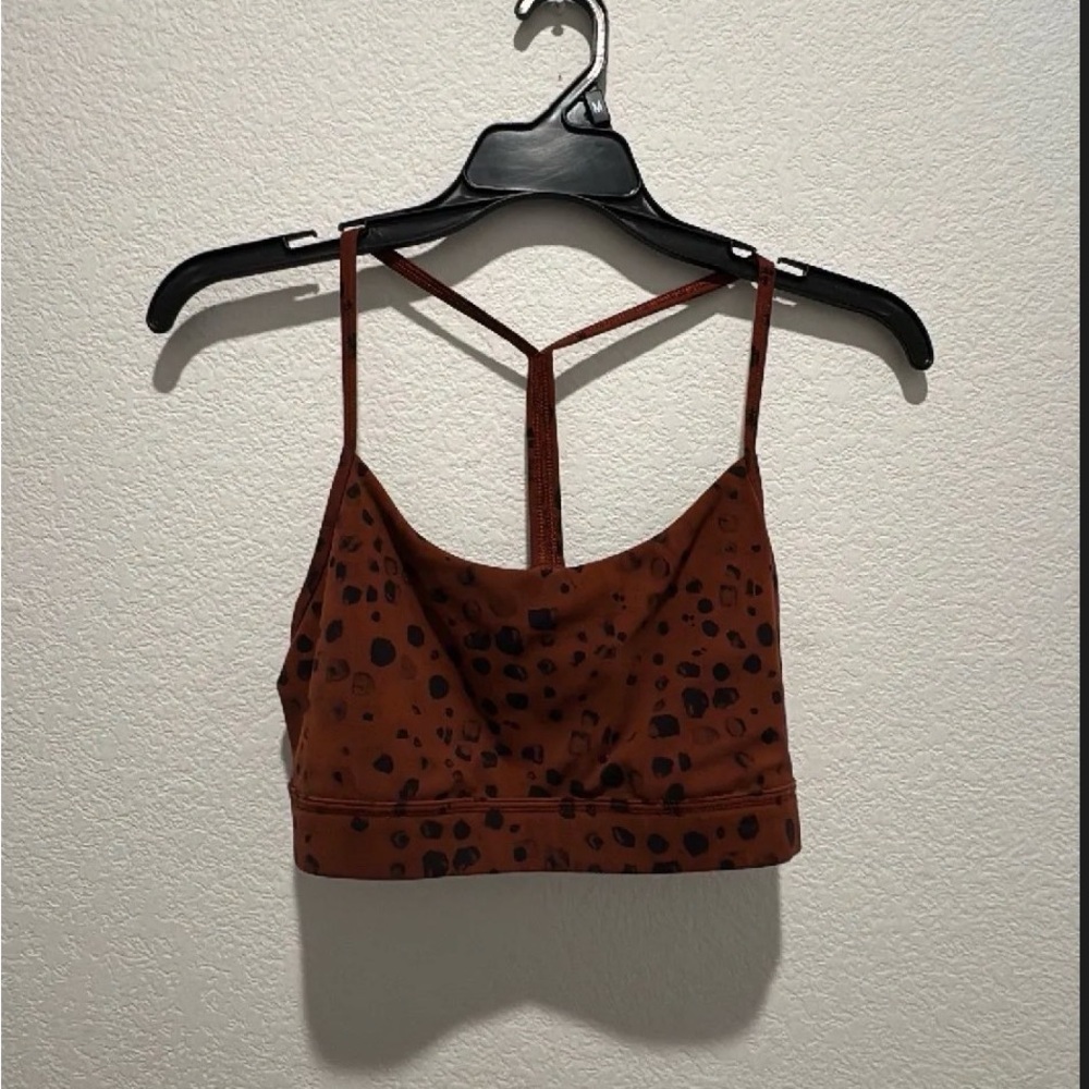 Sports bra size small